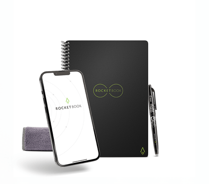 Rocketbook Lined Notebook