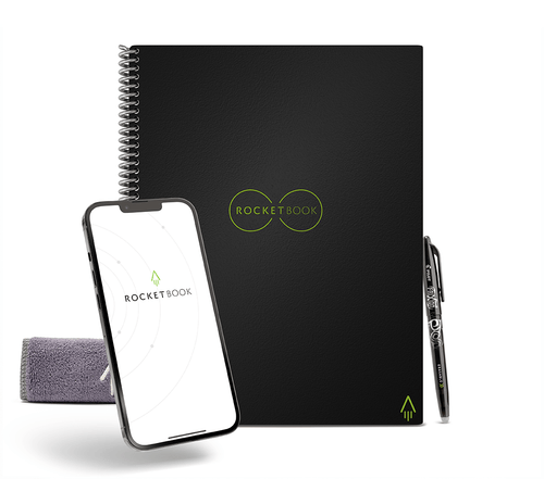 Rocketbook Lined Notebook
