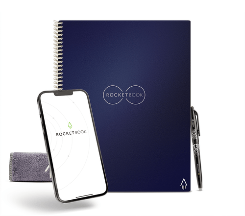 Rocketbook Lined Notebook