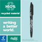 Pilot FriXion Erasable 0.7 Ball Pens – 3 Pack