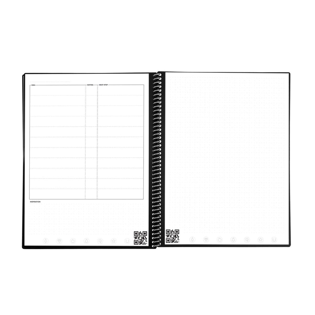 idea pages